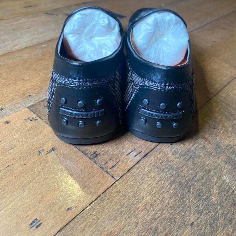 Coach Marley Driver Loafer Size US 8.5 - Picture 4 of 8